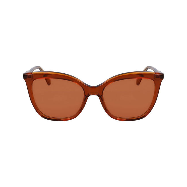 Yellow Acetate Sunglasses