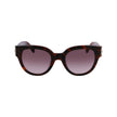 Brown Acetate Sunglasses