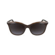 Brown Acetate Sunglasses