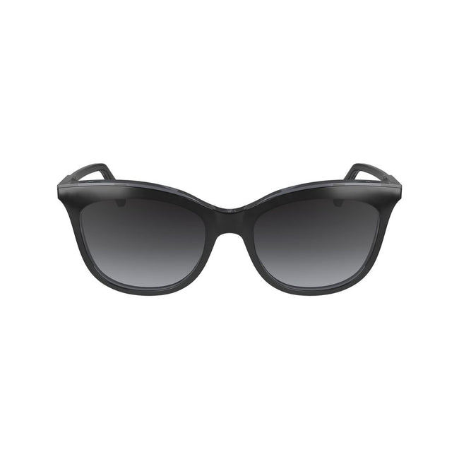 Black Acetate Sunglasses