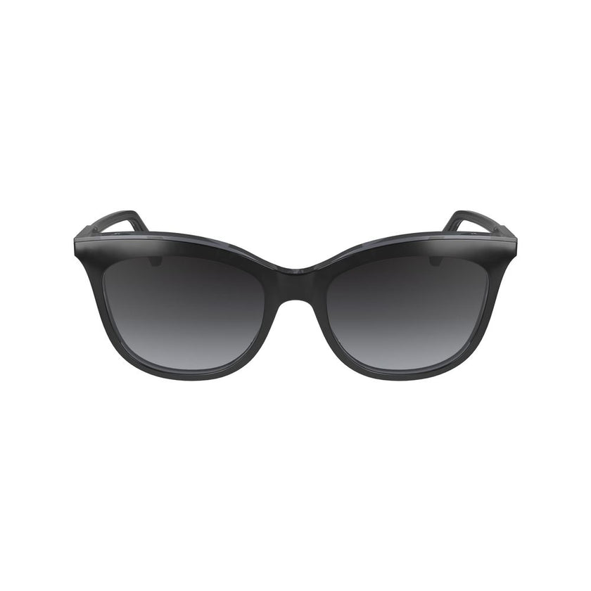 Black Acetate Sunglasses