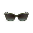 Green Acetate Sunglasses
