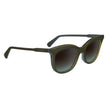 Green Acetate Sunglasses