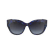 Blue Acetate Sunglasses