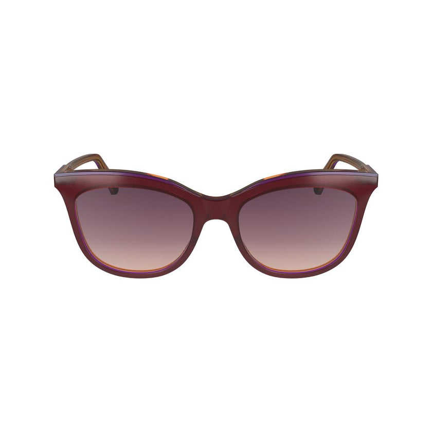 Multicolor Acetate Sunglasses