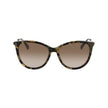 Brown Acetate Sunglasses