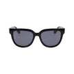 Black Injected Sunglasses