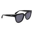 Black Injected Sunglasses