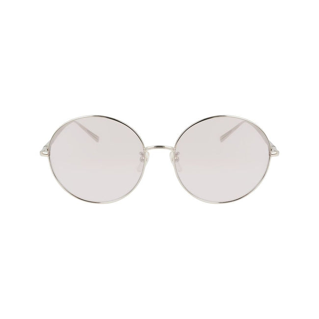 Gold Metal Sunglasses