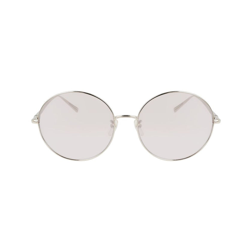 Gold Metal Sunglasses