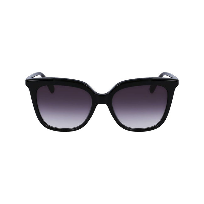 Black Acetate Sunglasses