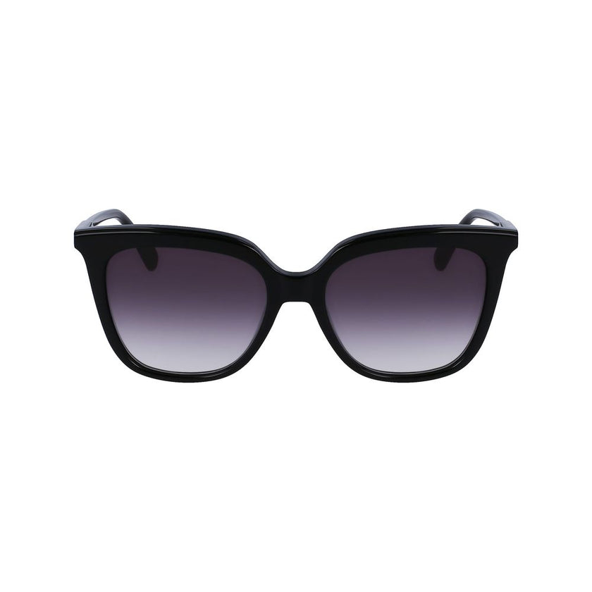 Black Acetate Sunglasses