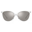 Transparent Acetate Sunglasses