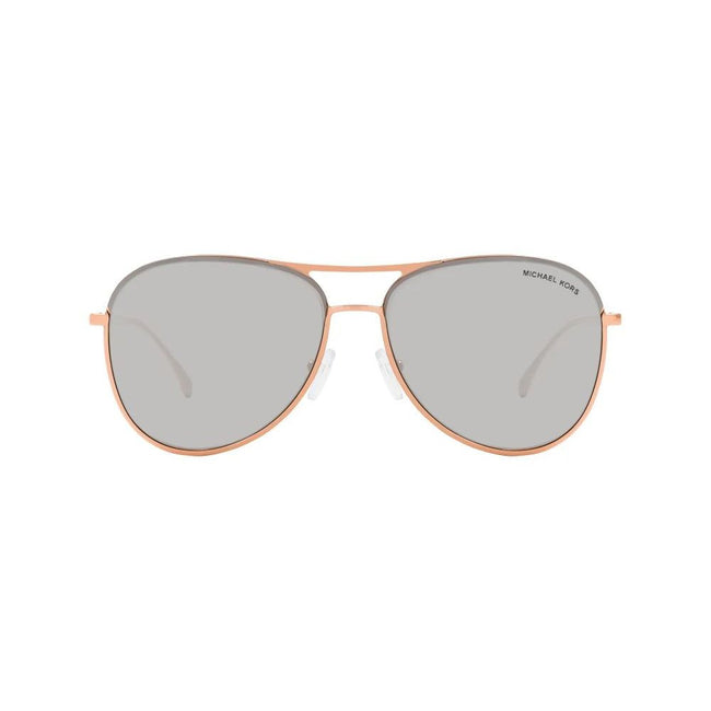 Multicolor Metal Sunglasses