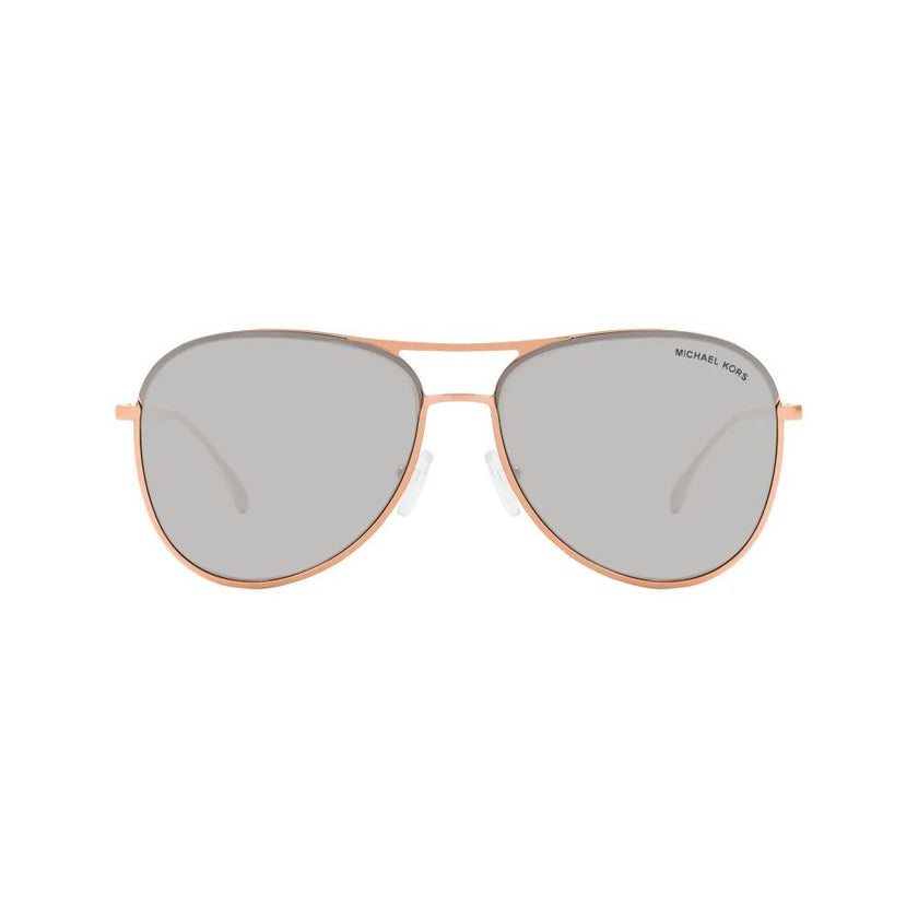 Multicolor Metal Sunglasses