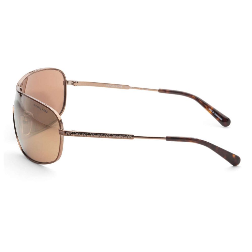 Pink Metal Sunglasses with 100% UV Protection