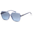 Blue Acetate Sunglasses