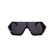 Gray Acetate Sunglasses