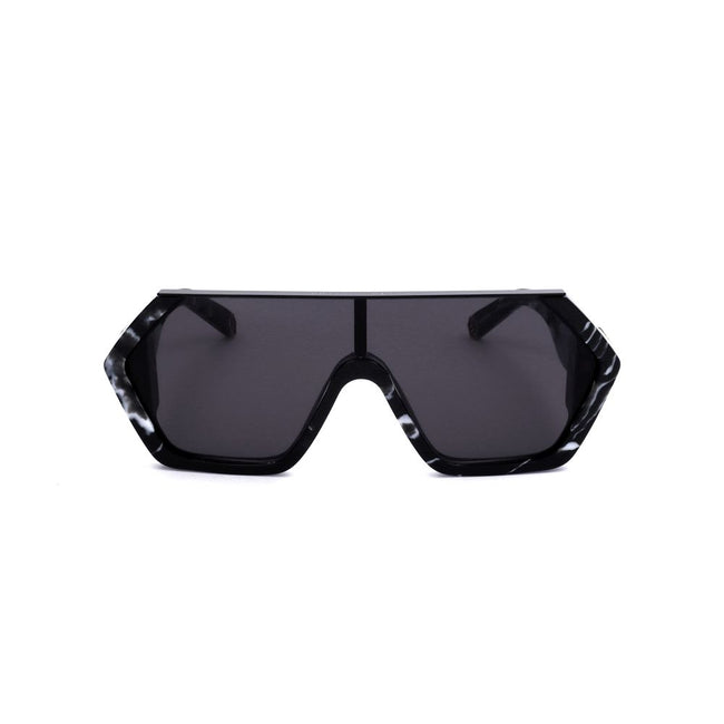 Gray Acetate Sunglasses