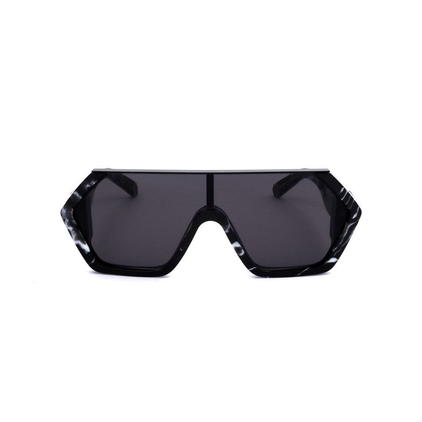 Gray Acetate Sunglasses