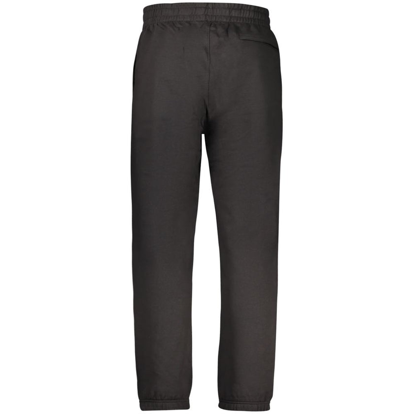 Black Cotton Pant