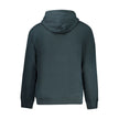 Blue Cotton Sweatshirt