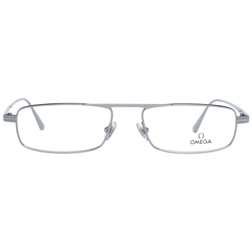 Gray Metal Glasses (Frames)