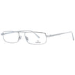 Gray Metal Glasses (Frames)