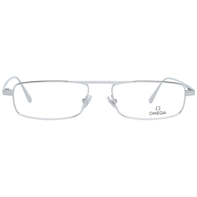 Gray Metal Glasses (Frames)