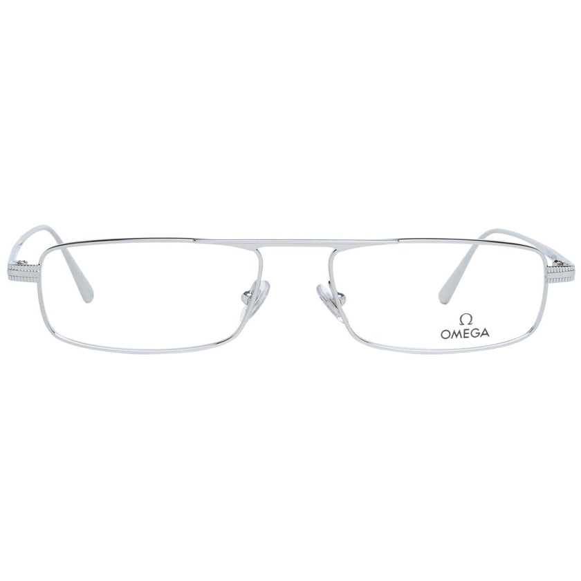 Gray Metal Glasses (Frames)