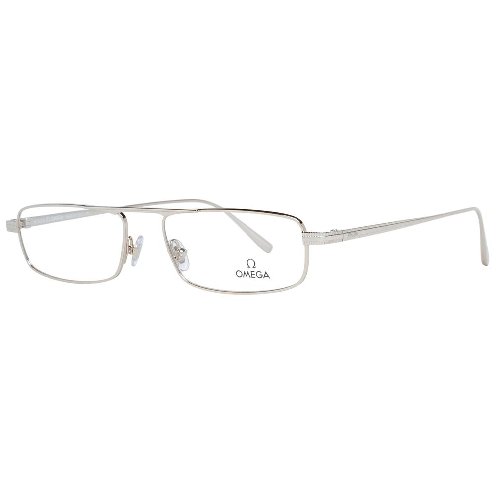 Golden Metal Eyeglass Frames Luxury Design