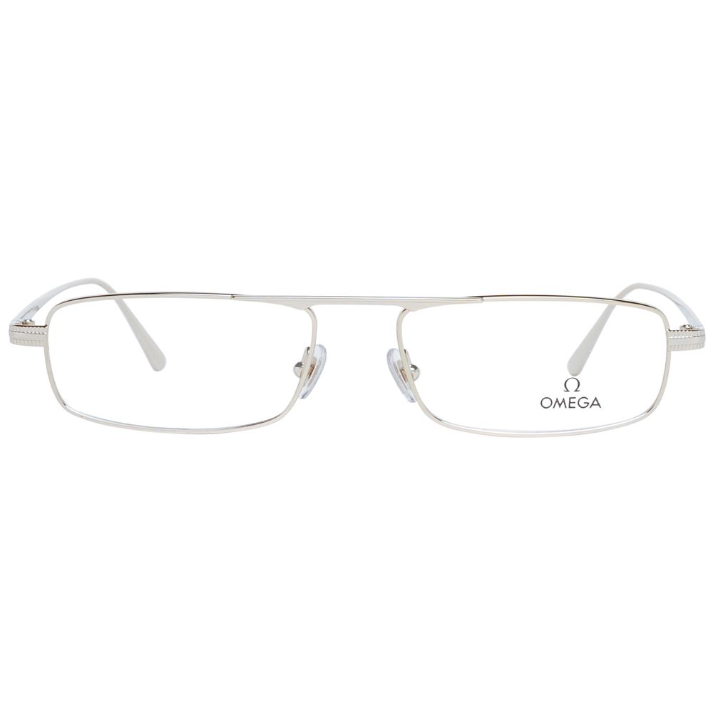 Golden Metal Eyeglass Frames Luxury Design