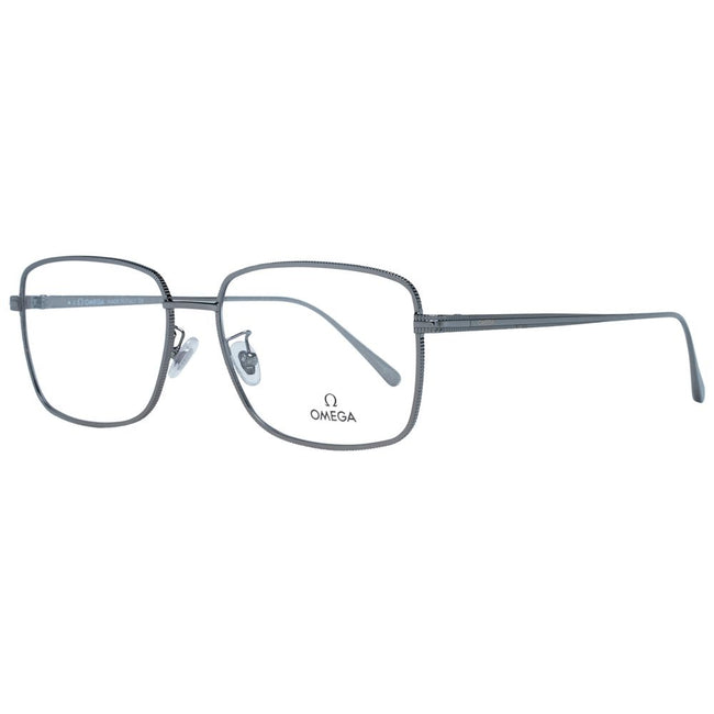 Gray Metal Glasses (Frames)
