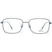 Gray Metal Glasses (Frames)