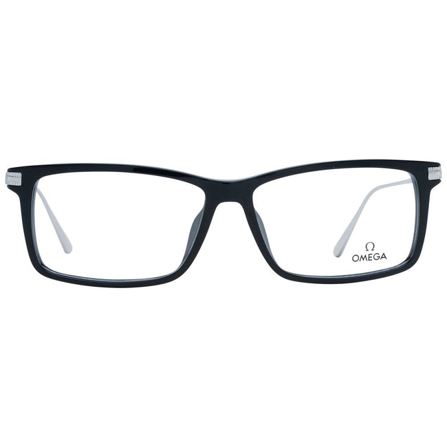 Black Acetate Glasses (Frames)