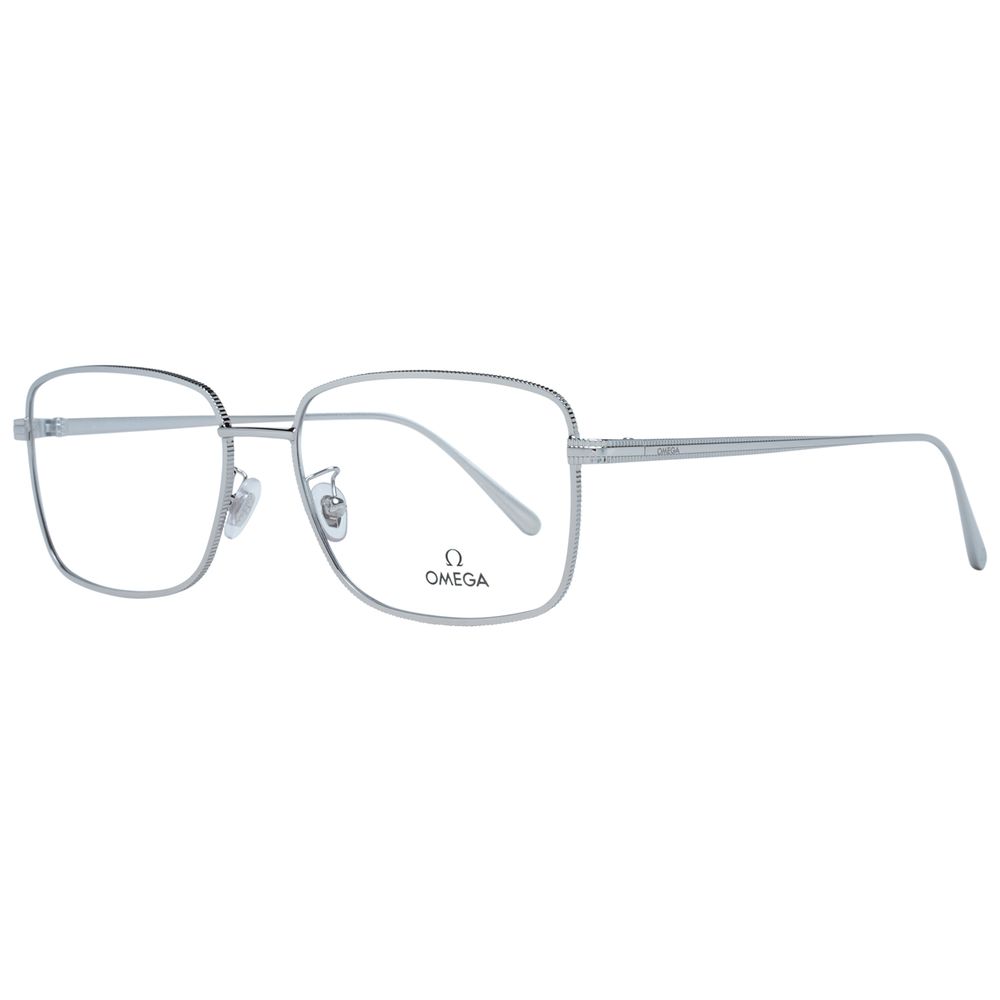 Grey Synthetic Metal Glasses Frames
