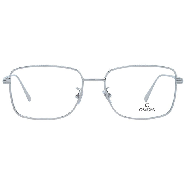 Gray Metal Glasses (Frames)