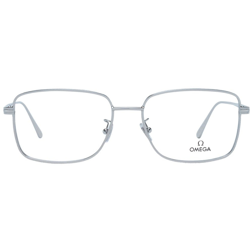 Gray Metal Glasses (Frames)