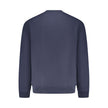 Blue Cotton Sweatshirt