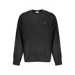 Black Cotton Sweater