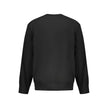 Black Cotton Sweater