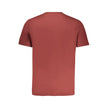 Brown Cotton T-Shirt