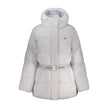 Purple Nylon Jackets & Coat