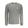 Gray Cotton Sweater
