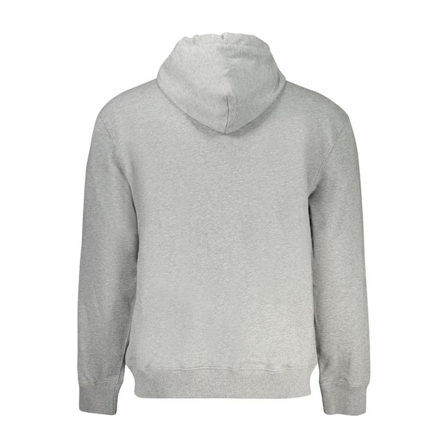 Gray Cotton Sweatshirt