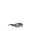 Black Acetate Sunglasses