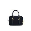 Black Nylon Handbag