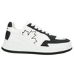 Black Calfskin Sneaker