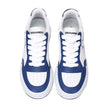 Blue Calfskin Sneaker
