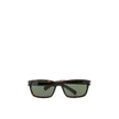 Brown Acetate Sunglasses